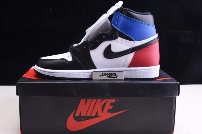 Kicktheory Jordan Air DA2728-100 Top 1 2.0 Retro High 3 0819